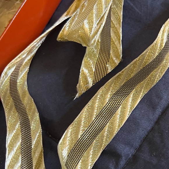 Limited Edition Silk Scarf “chocolate” - Picture 9 of 10